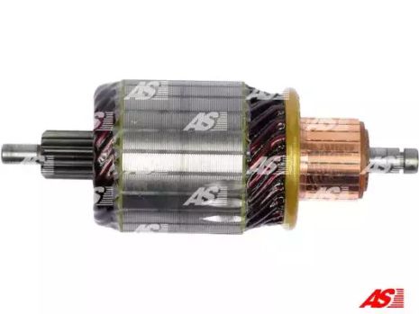 Якір стартера, AS (SA0063)