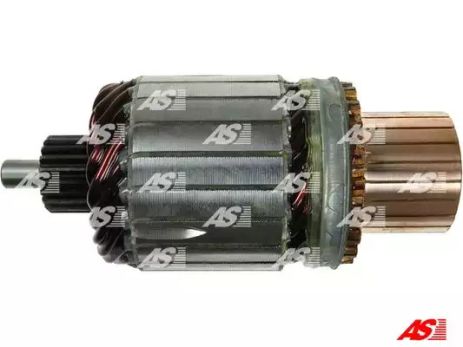 Якорь стартера, AS (SA1025S)