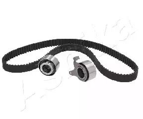 Роликовий модуль натягувача ременя (ролик, ремінь) KIA RIO, ASHIKA (KCTK10)