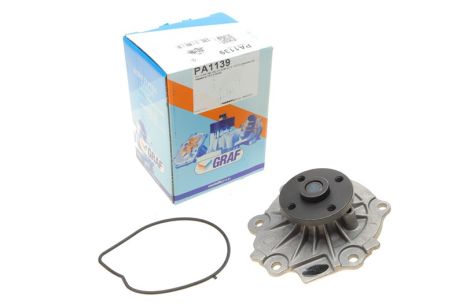 Помпа, водяной насос VOLVO V60, GRAF (PA1139) Помпа, водяной насос VOLVO V60, GRAF (PA1139)