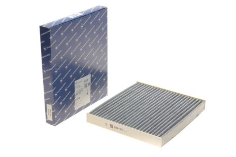 Фильтр салона Mazda 2/6/CX-7 1.2-2.5 02-13 (угольный), KOLBENSCHMIDT (50014588)