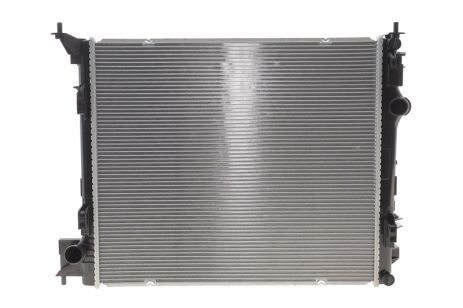 Радиатор охлаждения двигателя NISSAN X-TRAIL, NRF (59328)