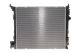 Радиатор охлаждения двигателя NISSAN X-TRAIL, NRF (59328)