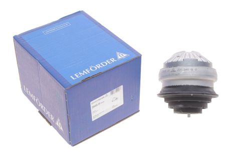 Подушка двигателя MB C-CLASS, MB CLK, MB SLK, LEMFORDER (2540501)