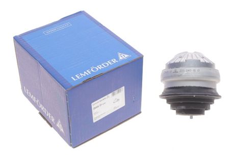 Подушка двигателя MB C-CLASS, MB CLK, MB SLK, LEMFORDER (2540501)
