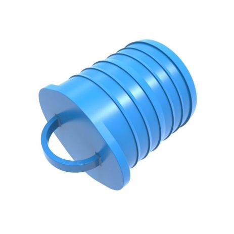 Заглушка Presto-PS для шлангу "LFT" 75 мм (LFE-0176)