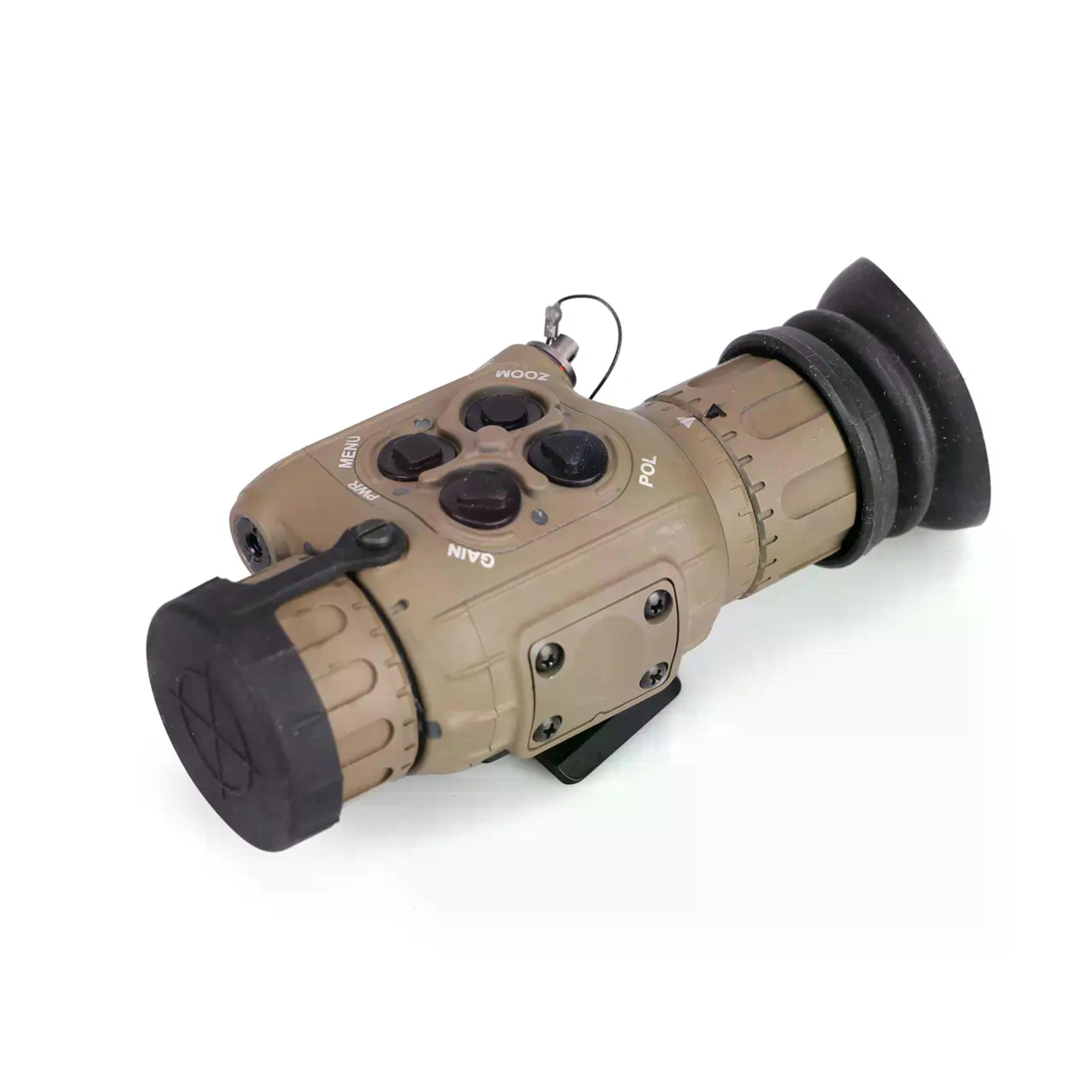 Тепловизионный прицел Pixel on Target VooDoo-S Тепловизионный прицел Pixel on Target VooDoo-S