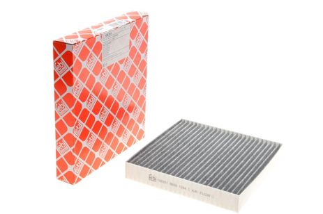 Фільтр салону JAGUAR XF, FEBI BILSTEIN (108301)