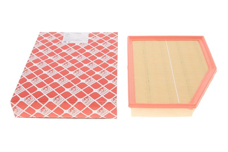 Фільтр повітряний 5 BMW E60/61 FEBI BILSTEIN (27036) Фільтр повітряний 5 BMW E60/61 FEBI BILSTEIN (27036)