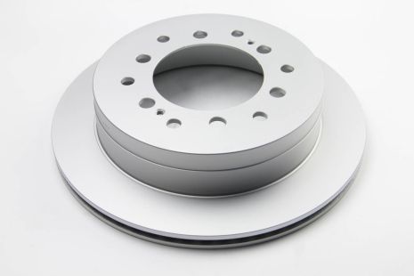 Диск тормозной задний Cruiser 300/80/90/Prado/Lexus GX 01-10 3.0-4.7 (PRO), HELLA PAGID (8DD35511486)
