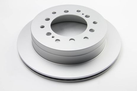 Диск тормозной задний Cruiser 300/80/90/Prado/Lexus GX 01-10 3.0-4.7 (PRO), HELLA PAGID (8DD35511486)