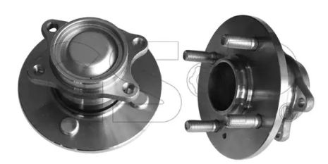 Комплект подшипника ступицы 9400158 KIA HYUNDAI