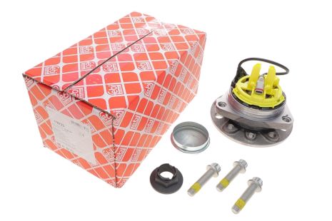 Подшипник передний ступицы OPEL Astra H 04-, FEBI BILSTEIN (178723)