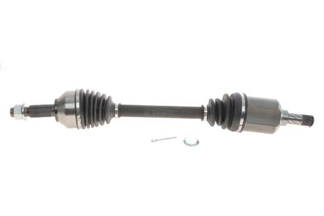 Піввісь передн. ліва JUKE (F15) 1.6 18-, FEBI (), NISSAN JUKE, FEBI BILSTEIN (183884) Піввісь передн. ліва JUKE (F15) 1.6 18-, FEBI (), NISSAN JUKE, FEBI BILSTEIN (183884)