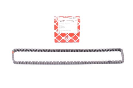 Цепь привода распредвала MERCEDES-BENZ CITAN, SMART FORTWO, FEBI BILSTEIN (49717)