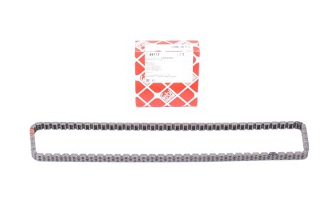 Цепь привода распредвала MERCEDES-BENZ CITAN, SMART FORTWO, FEBI BILSTEIN (49717)