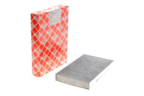 Фільтр салону вугілля! Juke, Renault Fluence, FEBI (), NISSAN JUKE, FEBI BILSTEIN (105703)