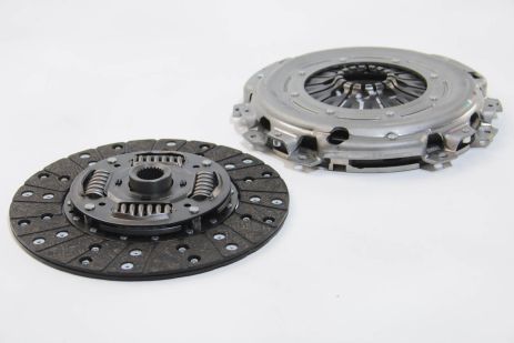 Комплект сцепления Opel Insignia A 2.0CDTI 08-(250mm), NATIONAL (CK10433)