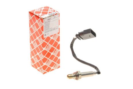 Лямбда-зонд IBIZA III, IV, SKODA FABIA II, FEBI (), SEAT IBIZA III, FEBI BILSTEIN (175937)