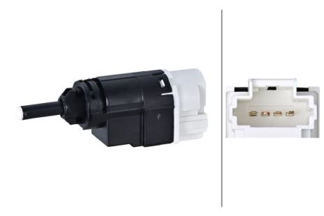 Выключатель датчик стоп сигнала LADA LARGUS, DACIA DUSTER, NISSAN TERRANO, HELLA (6DD010966721) Выключатель датчик стоп сигнала LADA LARGUS, DACIA DUSTER, NISSAN TERRANO, HELLA (6DD010966721)