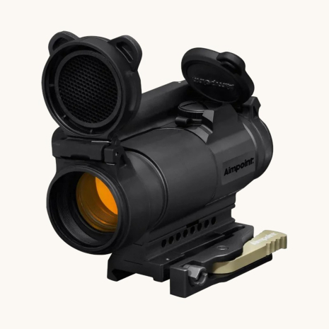 Коліматорний приціл Aimpoint AB Comp M4 2 MOA Коліматорний приціл Aimpoint AB Comp M4 2 MOA