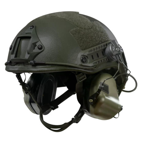 Активні захисні навушники Earmor M31H PLUS (FG) Olive Активні захисні навушники Earmor M31H PLUS (FG) Olive