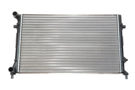 Радиатор охлаждения двигателя SEAT ALTEA, AUDI A3, NRF (53405A)