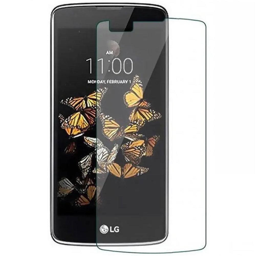 Захисне скло для LG K350E K8 Захисне скло для LG K350E K8