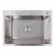Кухонная мойка нержавеющая сталь для кухни VALESO 70*50 DECOR Handmade 3.0/0.8