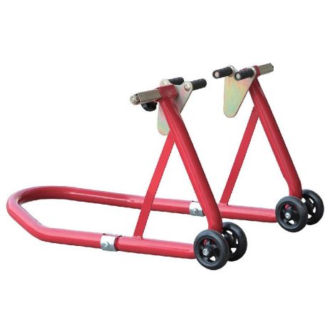 Підставка під переднє колесо мотоцикла L-подібна 340 кг TORIN TRM05003 Підставка під переднє колесо мотоцикла L-подібна 340 кг TORIN TRM05003