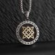 Кулон підвіска Слов'янський оберіг Зірка Русі амулет талісман Victory