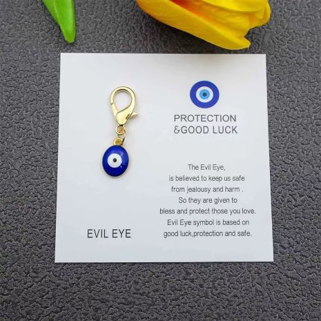 Брелок глаз Фатимы Фатима амулет от сглаза талисман брелок-подвеска «Злого глаза»