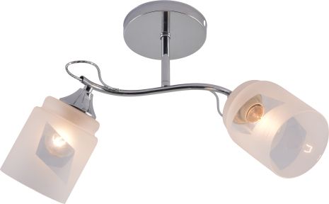 Люстра декоративна INTEREES IS XA1640-2 CR Люстра декоративна INTEREES IS XA1640-2 CR