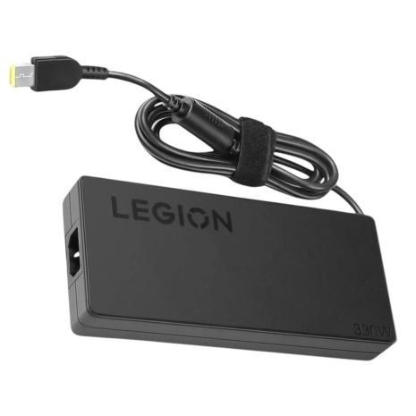 Оригинальный сетевой блок питания для ноутбука Lenovo Legion 20V 16.5A 330W square USB Slim без кабеля 220V