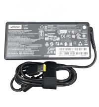 Оригінальний мережевий блок живлення для ноутбука Lenovo 20V 6.75A 135W square USB прямокутний без кабеля 220V