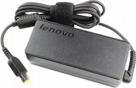 Оригінальний мережевий блок живлення для ноутбука Lenovo 20V 3.25A 65W square USB прямокутний без кабеля 220V