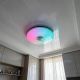 Люстра смарт RGB с колонкой Diasha 80W до 18 м² цвет Белый DB-8310/500RGB+MP3+TUYA