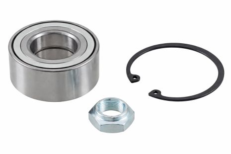 Підшипник передній Audi 100, 85-89, (37x42x82), монт. ккт.+, SHAFER (SH15706K)