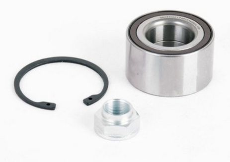 Подшипник передний Honda CR-V II, Jazz II, 01-06, (38x40x73), ABS+, монт. ккт.+, SHAFER (SH17414K)