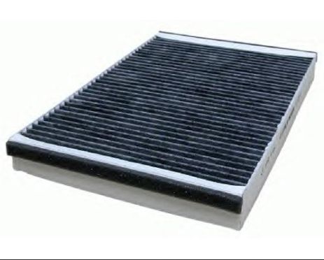 Фильтр салонный Huyndai Sonata VIII 1.6T/2.5 (20-), (USA) угольный, SHAFER (SAK97133L0000)