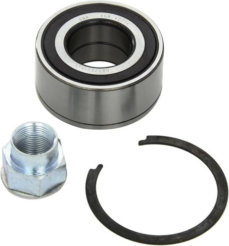 Подшипник передний Fiat Doblo, 500L, Bravo, Stilo, Opel Combo, 10-, (74x37x37), ABS+, SHAFER (SH15854K)