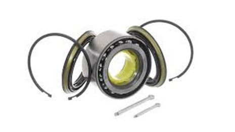 Подшипник передний Nissan Primera P10, P11, Maxima A32, (38X42x76), монт. ккт.+, SHAFER (SH16826K) Подшипник передний Nissan Primera P10, P11, Maxima A32, (38X42x76), монт. ккт.+, SHAFER (SH16826K)