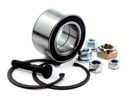 Подшипник передний VW Golf II-III, 83-96, (37x40x72), монт. ккт.+, SHAFER (SH15428K)