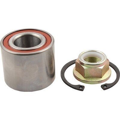 Подшипник задний Renault Kangoo I, Laguna I, 97-, (25x43x55), монт. ккт.+, SHAFER (SH15558K)