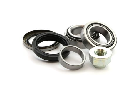 Подшипник передний Daewoo Matiz, Chevrolet Spark, 98-, (60x35x17+60x35x17), ккт 2 шт, SHAFER (SH18453K)