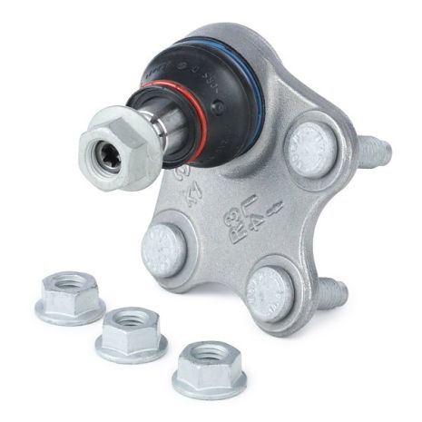 Опора шаровая (передняя/L) Skoda Roomster 06-, SHAFER (SM3905) Опора шаровая (передняя/L) Skoda Roomster 06-, SHAFER (SM3905)