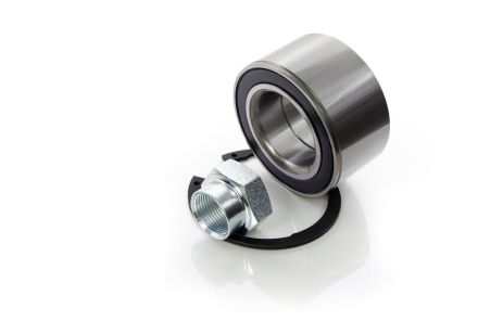 Подшипник передний Ford Escort, Fiesta, Orion, Ka, 89-08, (37x39x72), монт. ккт.+, SHAFER (SH15239K)