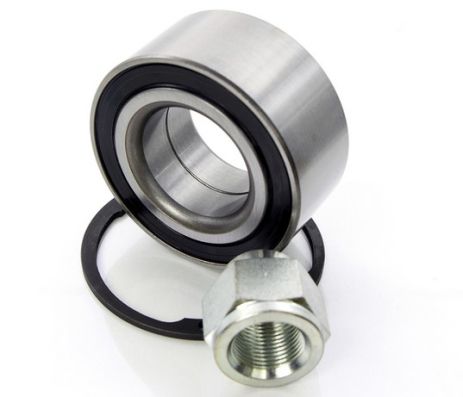 Подшипник передний Peugeot 106, 206, 306, C2, C3, Saxo, Xsara, 98-05, (33x37x72), SHAFER (SH15917K)