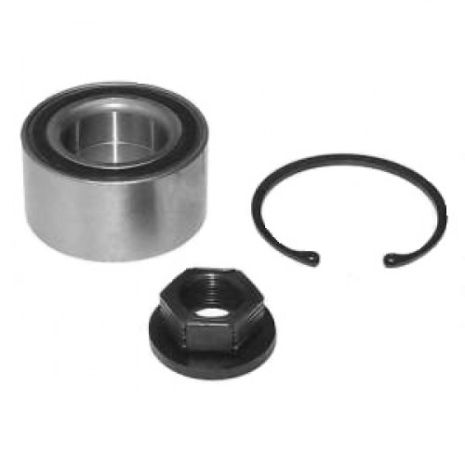 Подшипник передний Ford Focus, Fiesta, Fusion, 98-08, (37x39x72), ABS+, монт. ккт.+, SHAFER (SH15255K) Подшипник передний Ford Focus, Fiesta, Fusion, 98-08, (37x39x72), ABS+, монт. ккт.+, SHAFER (SH15255K)