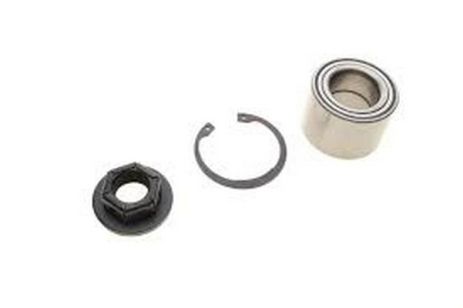 Подшипник задний Ford Focus, Fiesta, Fusion, 98-08, (29x37x53), ABS+, SHAFER (SH15256)